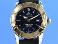 Breitling Superocean Heritage 42 Stahl/ Rosgold