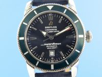 Breitling Superocean Heritage46 Green Bezel Limited Edition