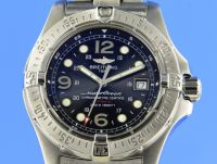 Breitling Superocean Steelfish