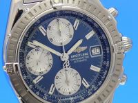 Breitling Windrider Chronomat Chronograph