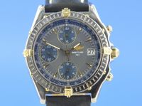 Breitling Windrider Chronomat Stahl/Gold