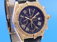 Breitling Windrider Crosswind 18K Gold