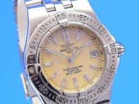 Breitling Windrider Starliner Damen