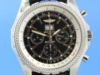 Breitling for Bentley Motors