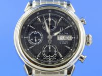Bulova Gemini Automatik Chronograph