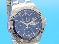 TAG Heuer Aquaracer Automatik Chronograph Day-Date