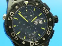 TAG Heuer Aquaracer 500M Calibre 16 Black UVP  4.050�