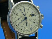 CHRONOSWISS LUNAR CHRONOGRAPH