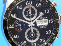 TAG Heuer Carrera Day/Date Chronograph 43 mm