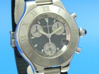 Cartier 21 Chronoscaph