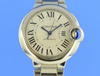 Cartier Ballon Bleu 33mm Automatic Lady