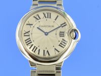 Cartier Ballon Bleu 36 mm Quarz