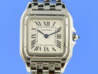 Cartier Panther� Medium Stahl Quarz