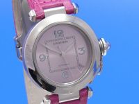 Cartier Pasha 35 mm Automatik