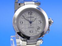 Cartier Pasha 35 mm Automatik