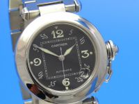 Cartier Pasha 35 mm Automatik