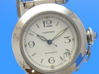 Cartier Pasha 35 mm Automatik