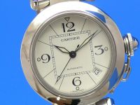 Cartier Pasha 35 mm Damen Automatik