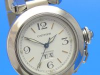 Cartier Pasha 35 mm Grodatum