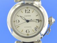 Cartier Pasha 35 mm