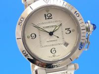 Cartier Pasha 38 mm Automatik