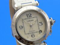 Cartier Pasha GMT 35 mm Sondermodell