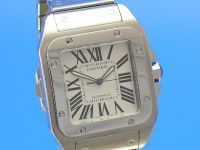 Cartier Santos 100 XL