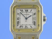 Cartier Santos Automatik Herren