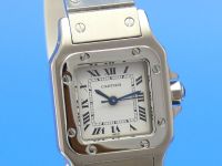 Cartier Santos Damen Automatik