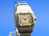 Cartier Santos Damen