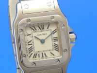 Cartier Santos Damen