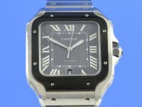 Cartier Santos De Cartier Large