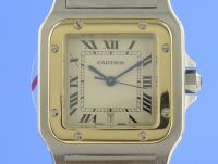 Cartier Santos Galbee
