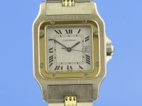 Cartier Santos Galbe Automatik Herren