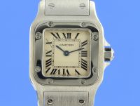 Cartier Santos Lady
