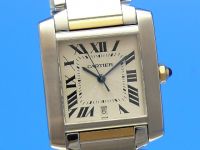 Cartier Tank Fracaise