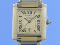 Cartier Tank Francaise