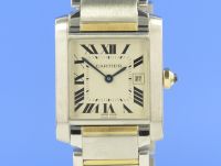 Cartier Tank Francaise