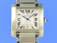Cartier Tank Fran�aise Automatic