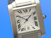 Cartier Tank Francaise Automatik