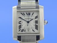 Cartier Tank Francaise Automatik
