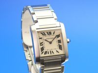 Cartier Tank Francaise Quarz Medium