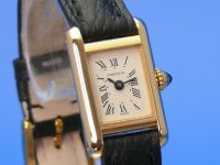 Cartier Tank Mini 18K/750 Gelbgold