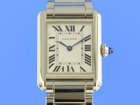 Cartier Tank Must Damen