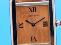 Cartier Tank Solo Damen