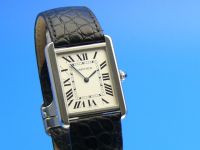 Cartier Tank Solo Herren