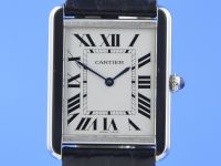 Cartier Tank Solo Medium Quarz