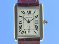 Cartier Tank Solo XL Automatik