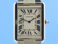 Cartier Tank Solo