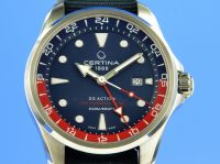 Certina Aqua DS Action GMT